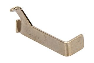 The Taran Tactical Glock 43 Ultimate Trigger Connector is machined from 1075 tool steel